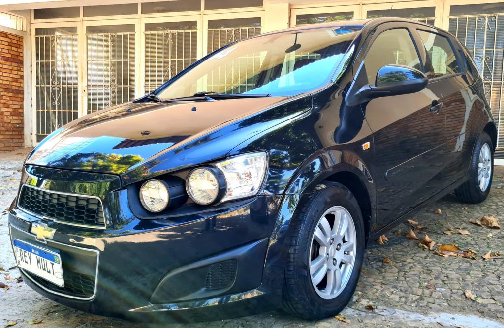 CHEVROLET Sonic Hatch