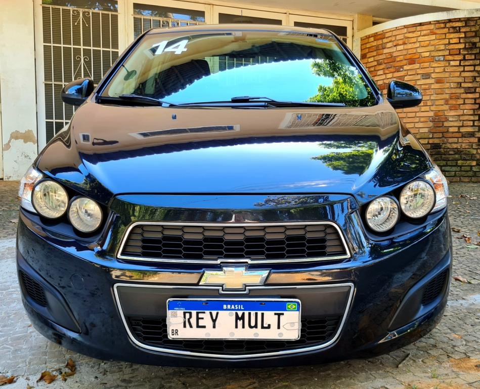 CHEVROLET Sonic Hatch - Foto