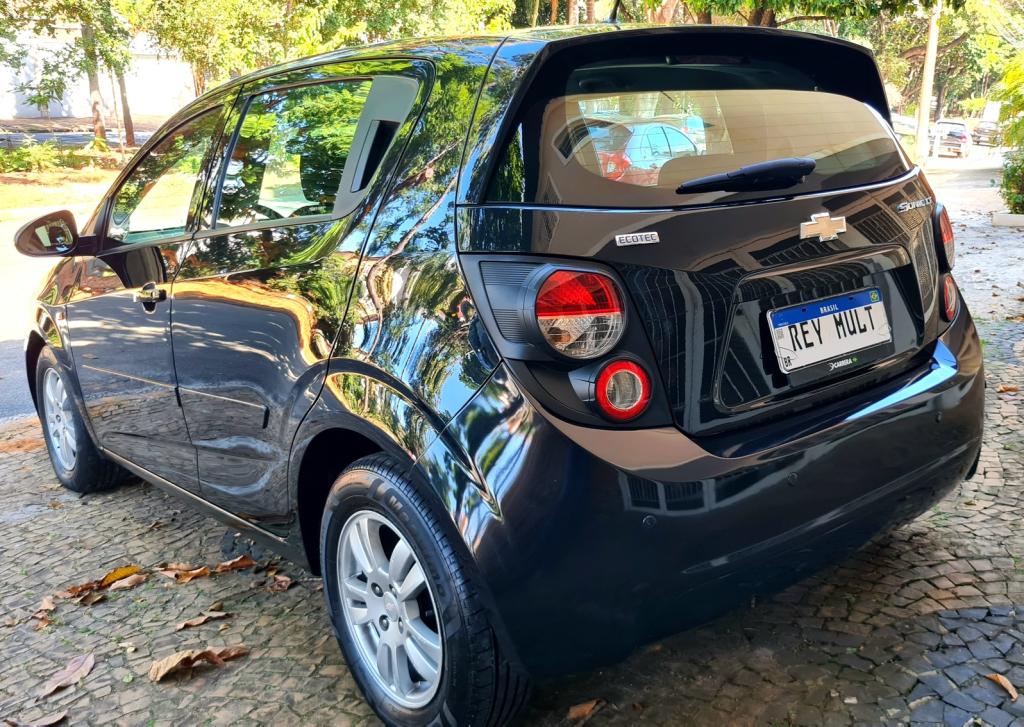 CHEVROLET Sonic Hatch - Foto