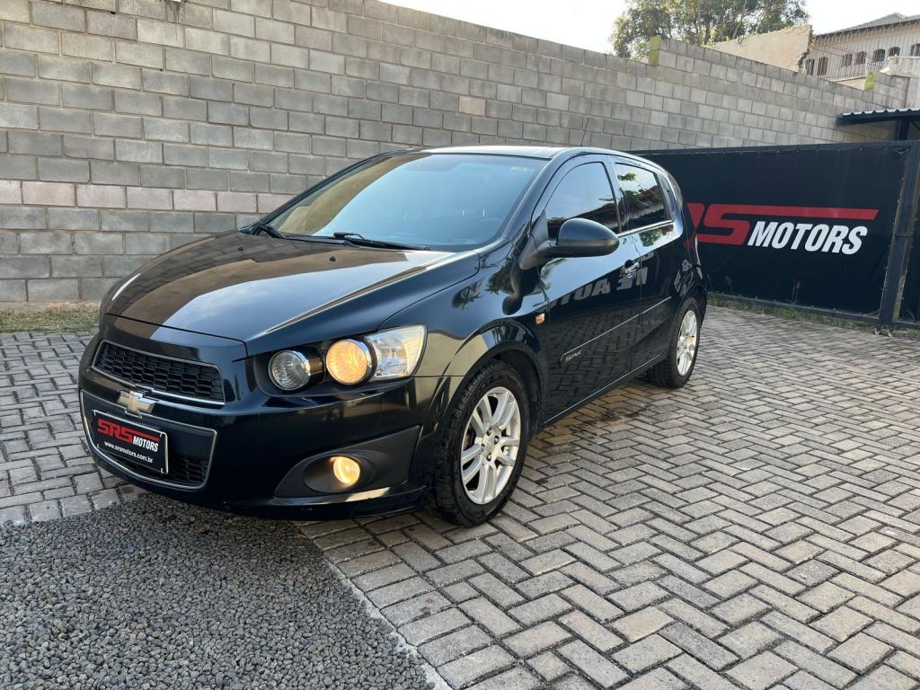 CHEVROLET Sonic Hatch