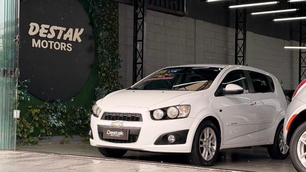 CHEVROLET Sonic Hatch
