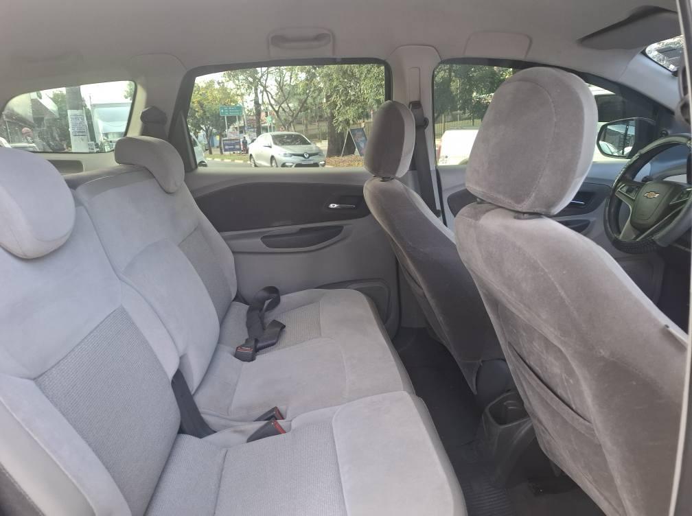 CHEVROLET Spin - Foto