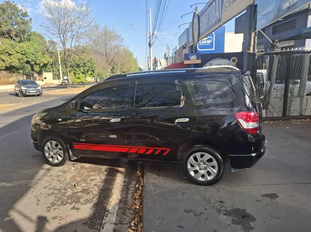 CHEVROLET Spin - Foto