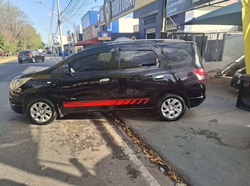 CHEVROLET Spin - Foto