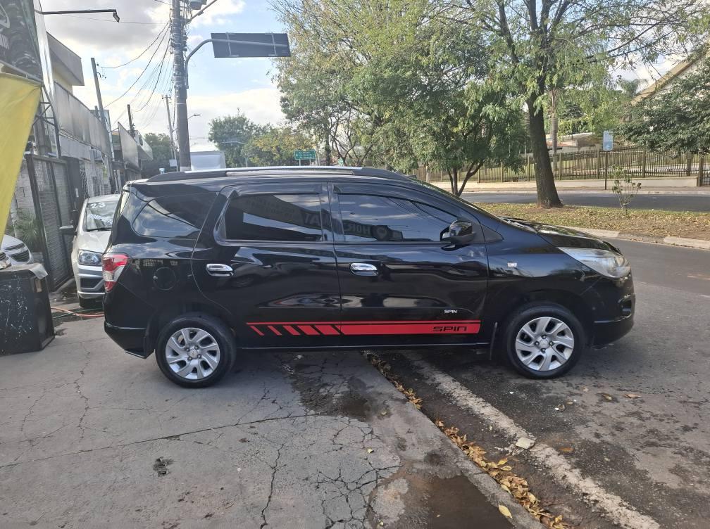 CHEVROLET Spin - Foto