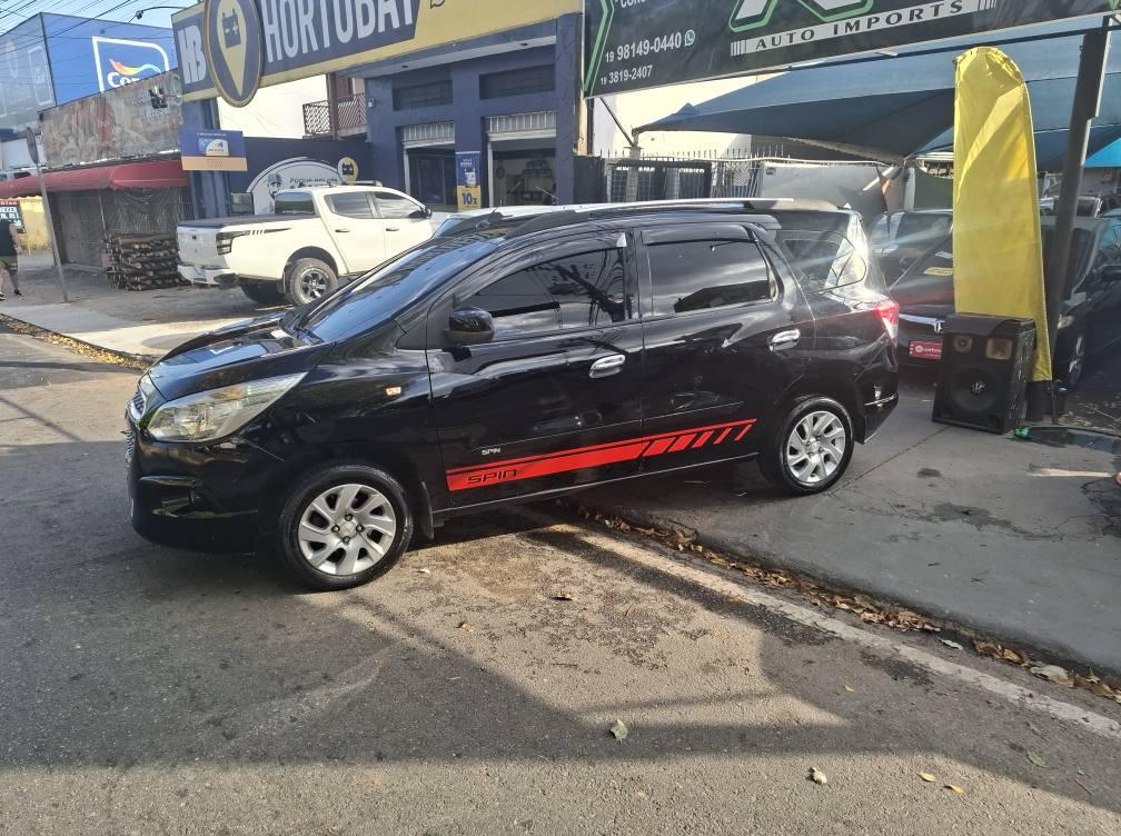 CHEVROLET Spin - Foto