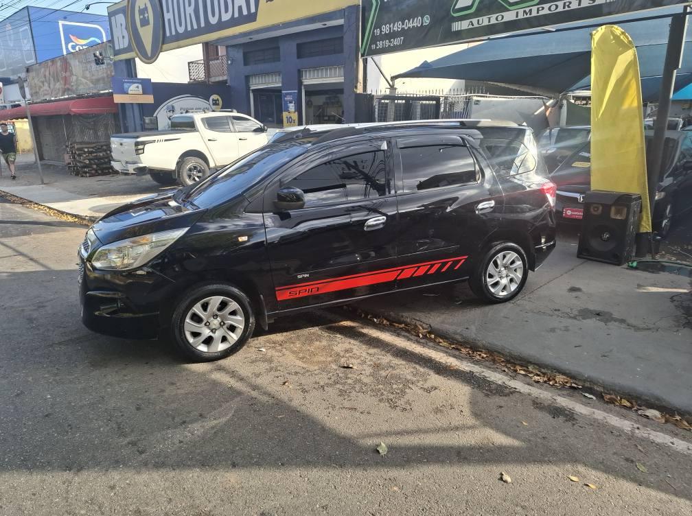 CHEVROLET Spin - Foto