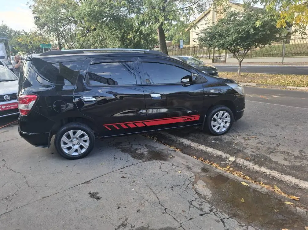 CHEVROLET Spin - Foto