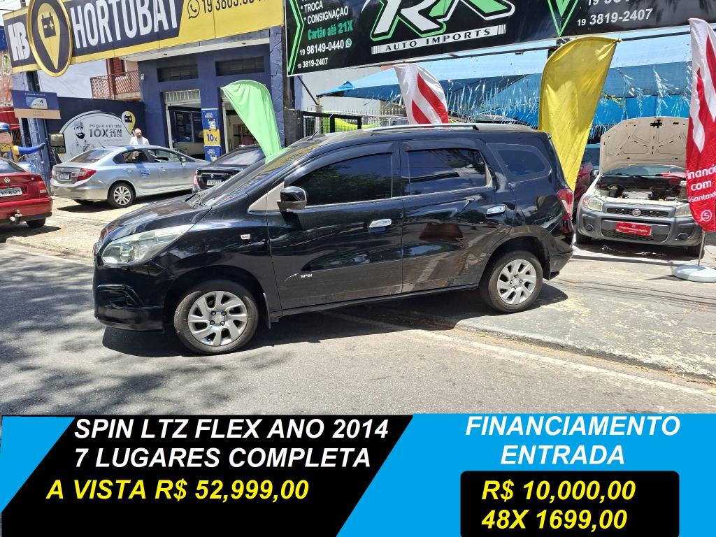 CHEVROLET Spin - Foto