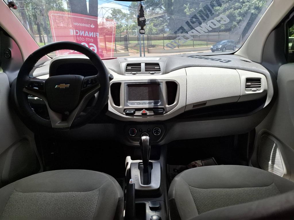 CHEVROLET Spin - Foto