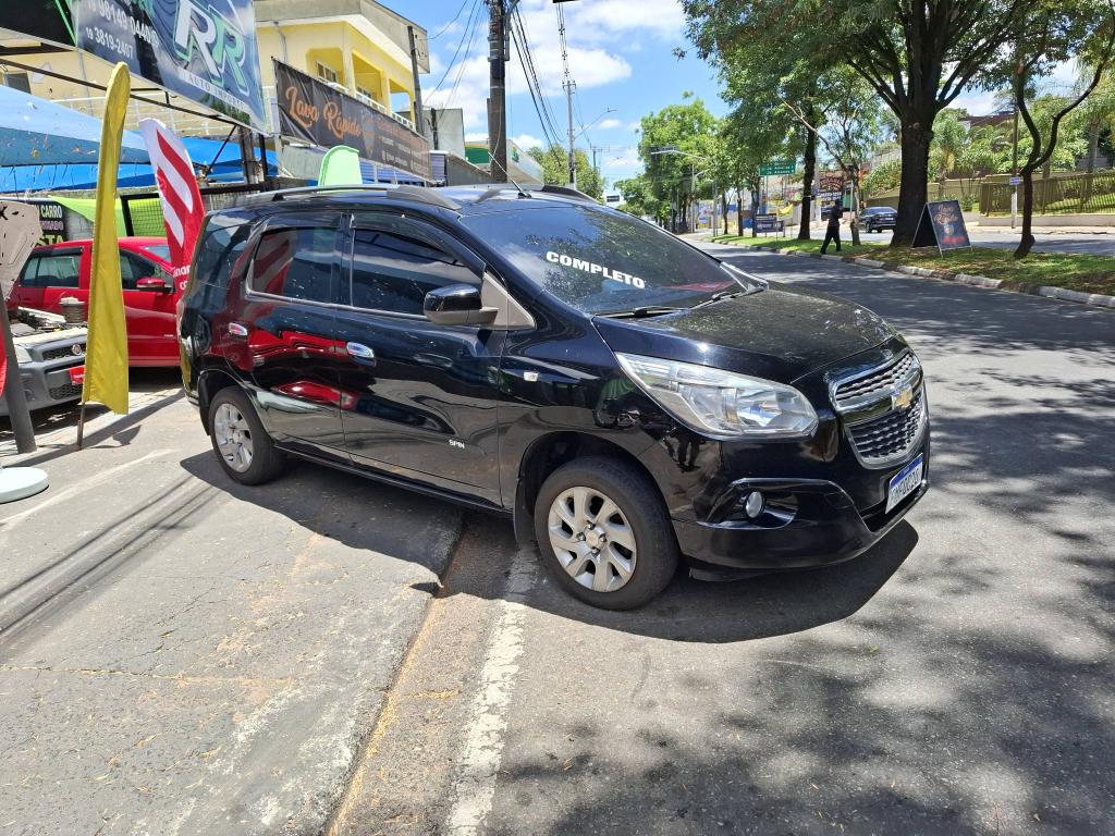 CHEVROLET Spin - Foto