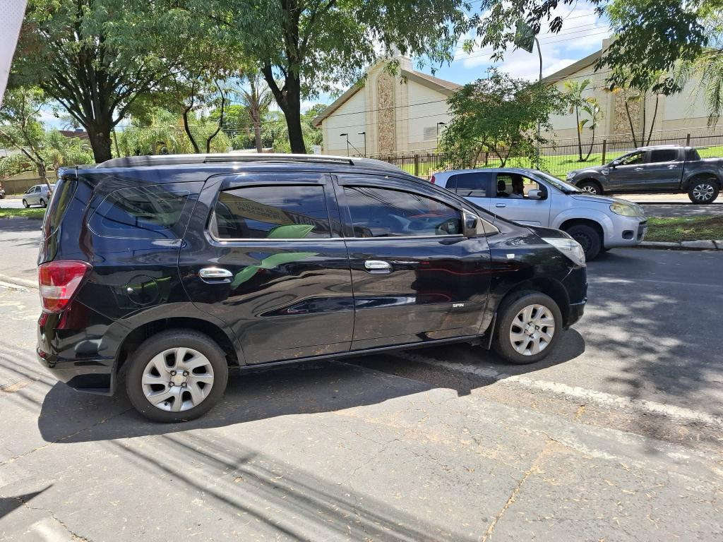 CHEVROLET Spin - Foto