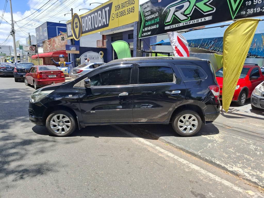 CHEVROLET Spin - Foto