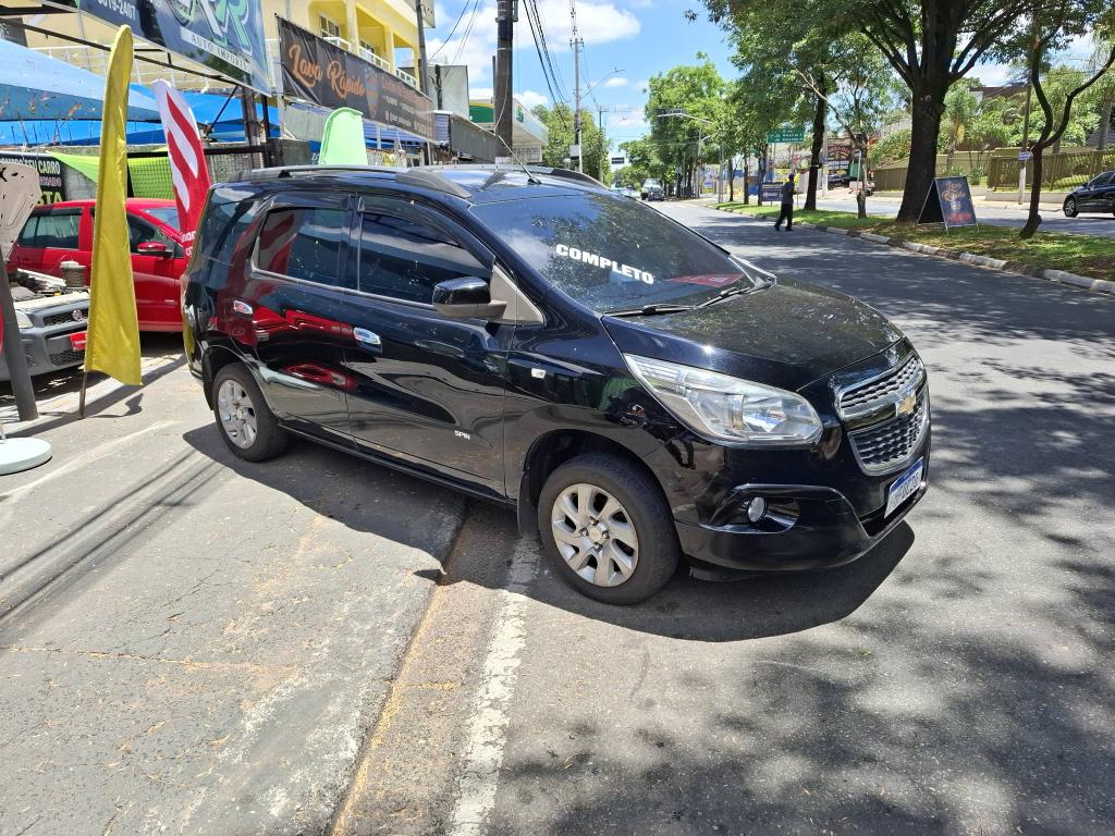 CHEVROLET Spin - Foto