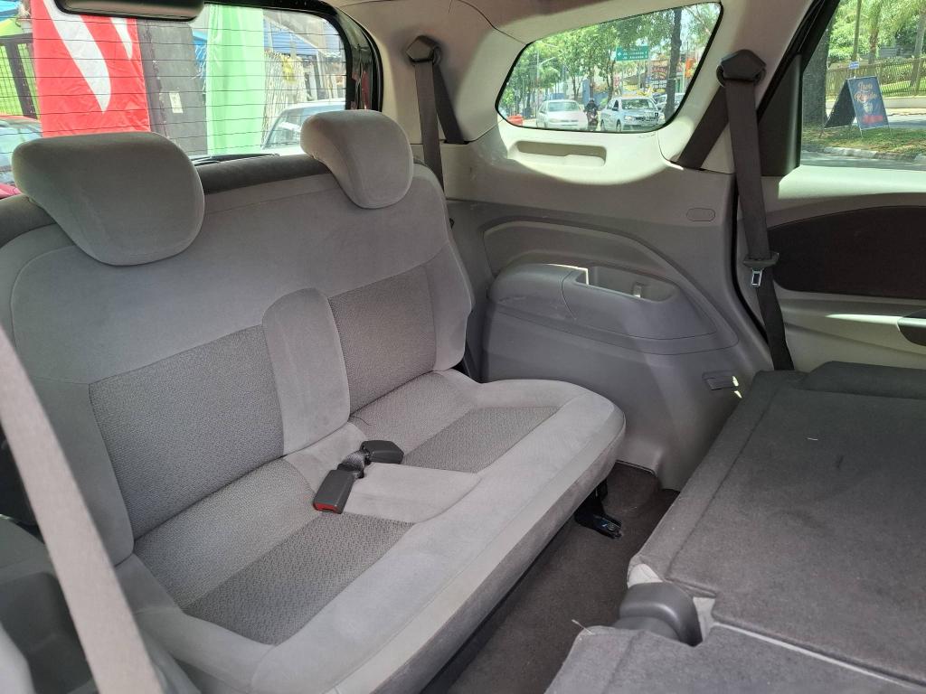 CHEVROLET Spin - Foto