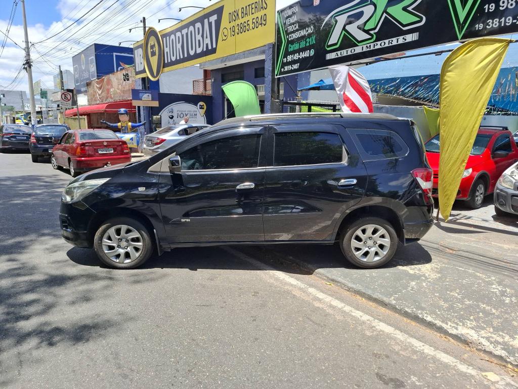 CHEVROLET Spin - Foto