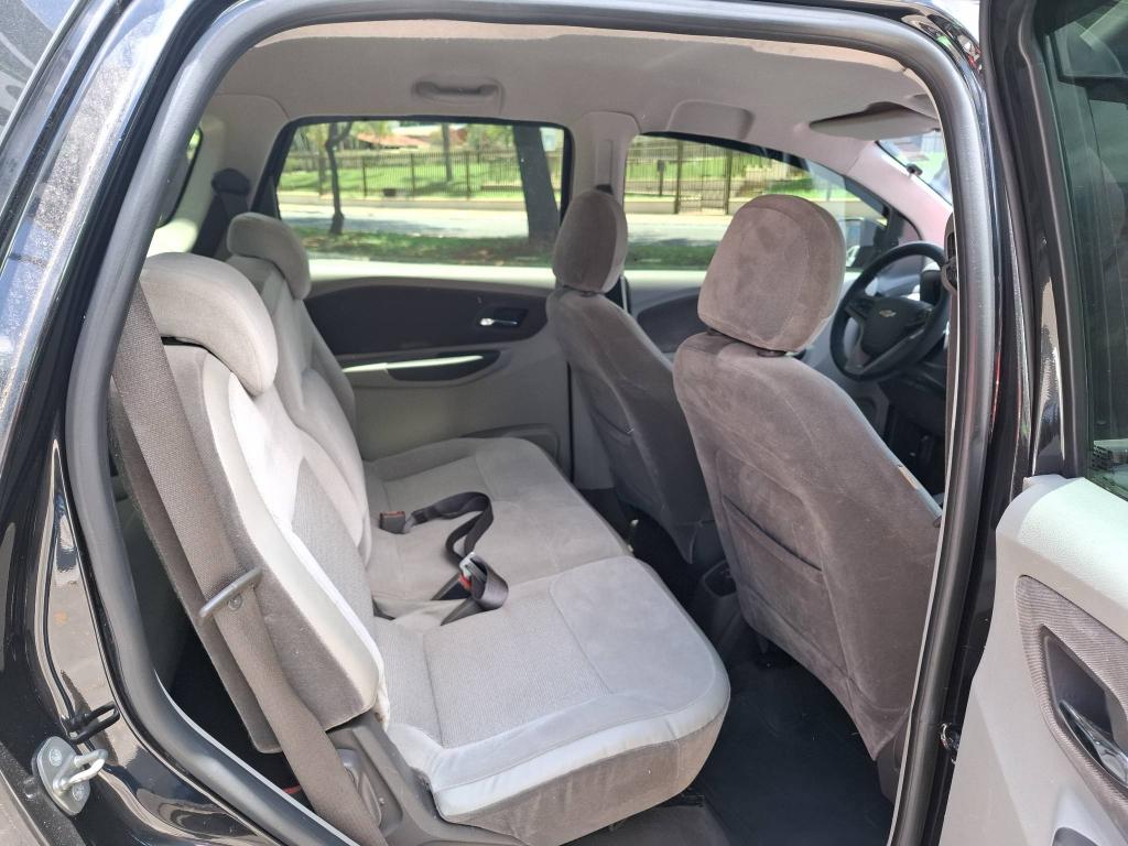 CHEVROLET Spin - Foto