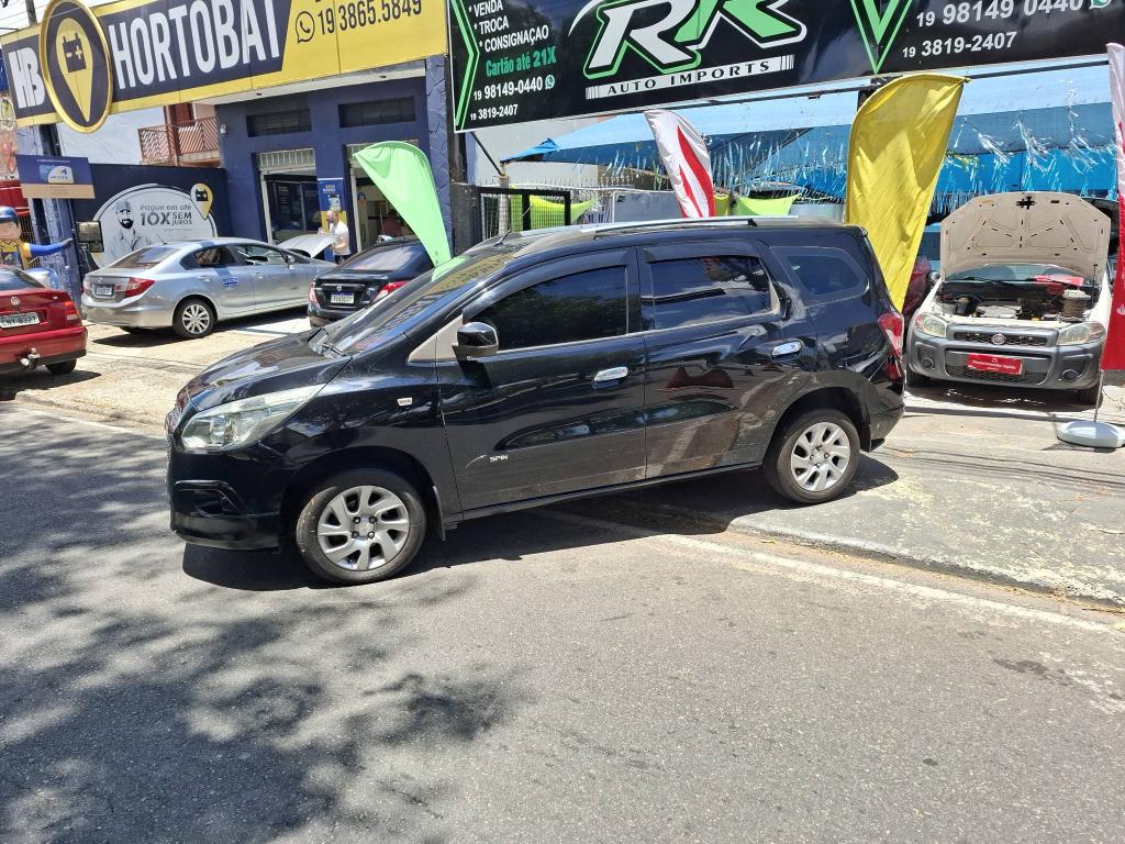 CHEVROLET Spin - Foto