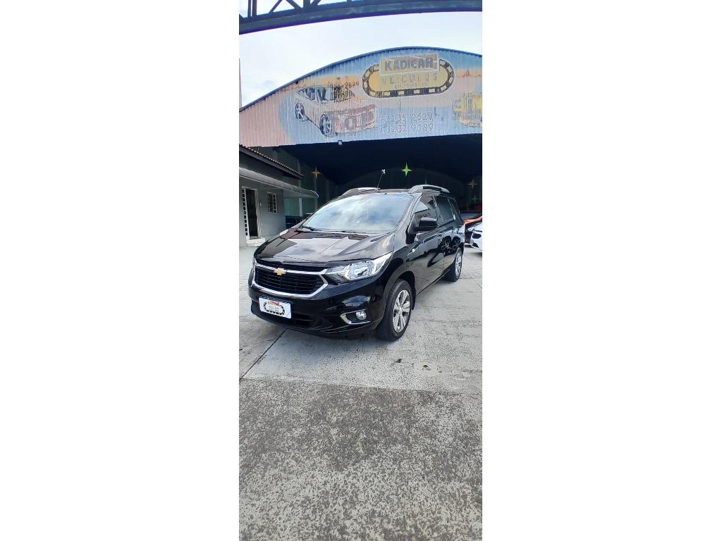 CHEVROLET Spin - Foto