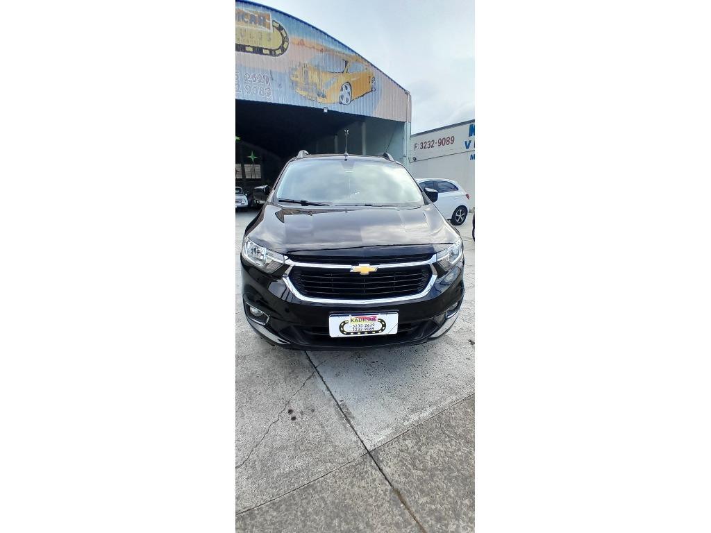 CHEVROLET Spin - Foto