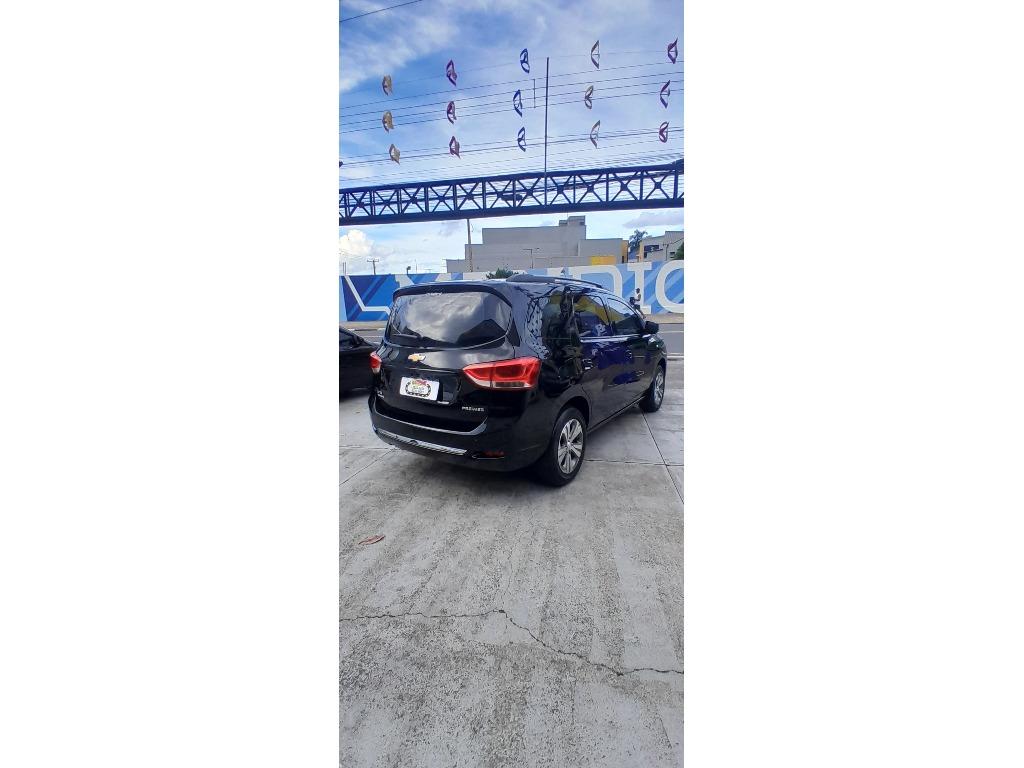 CHEVROLET Spin - Foto