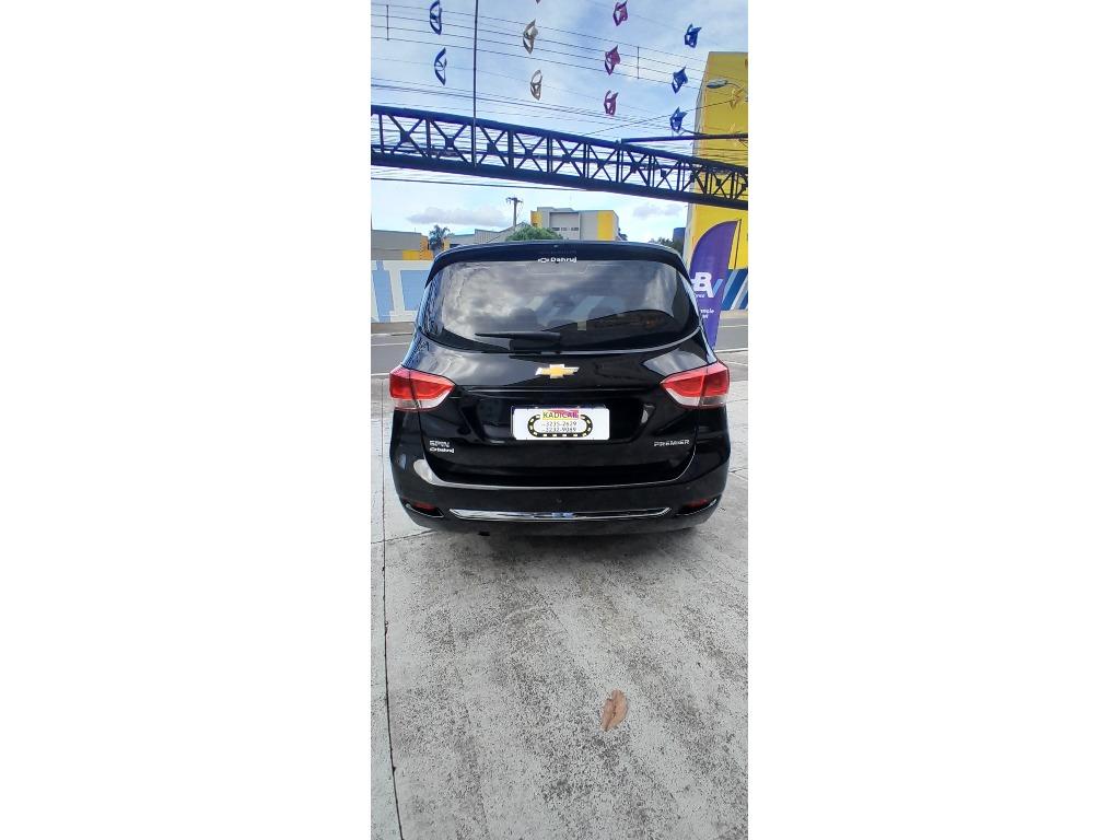 CHEVROLET Spin - Foto