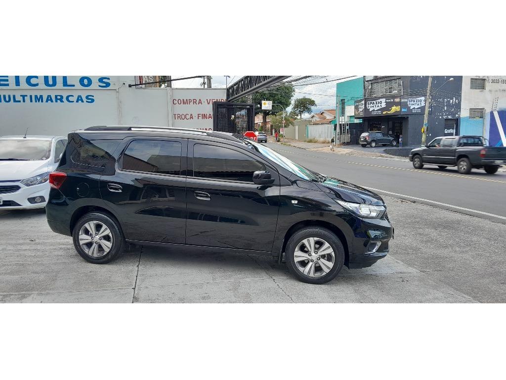 CHEVROLET Spin - Foto