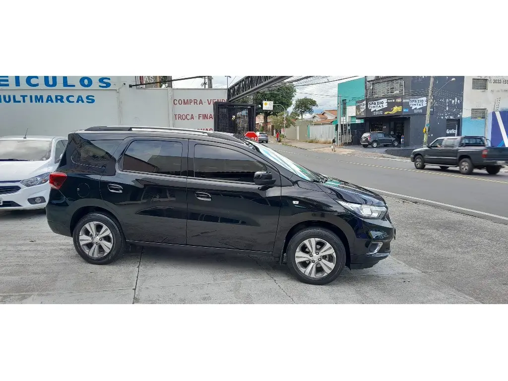 CHEVROLET Spin - Foto