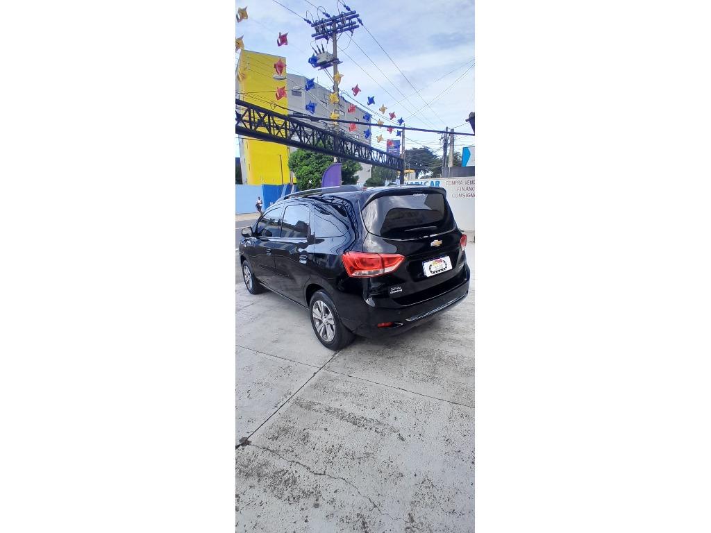 CHEVROLET Spin - Foto