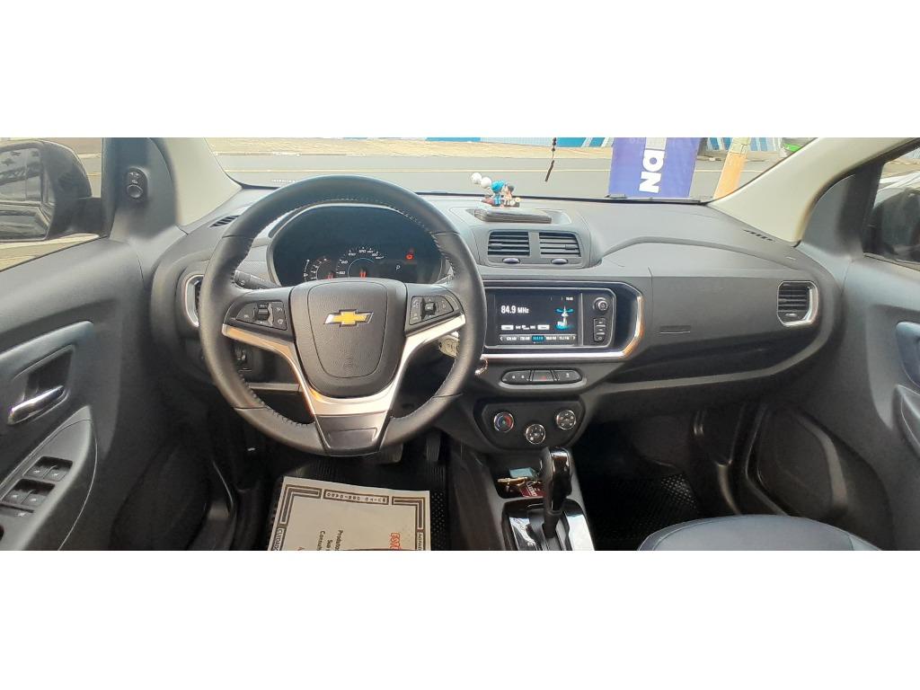 CHEVROLET Spin - Foto