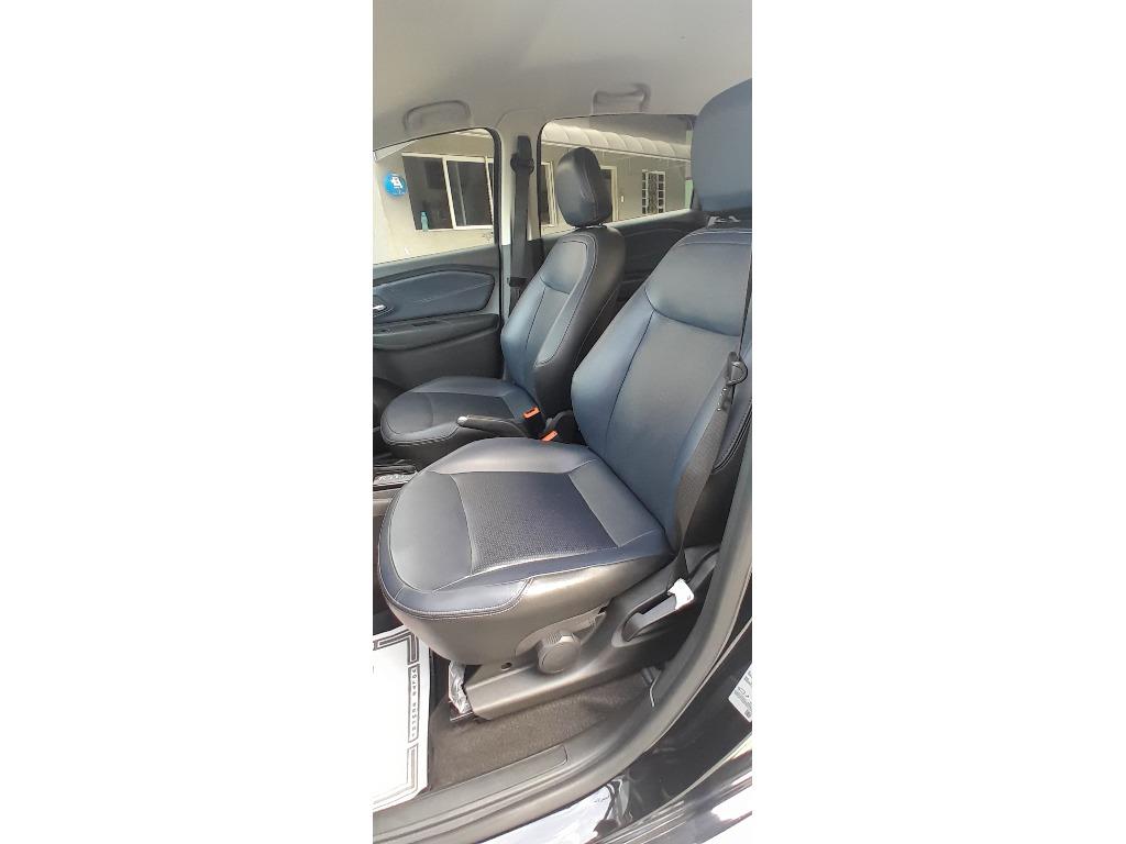 CHEVROLET Spin - Foto