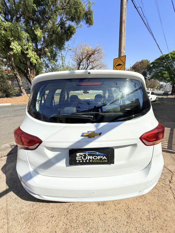 CHEVROLET Spin - Foto