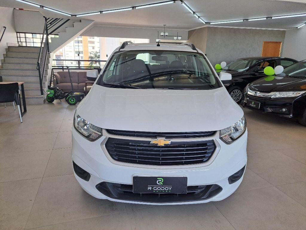 CHEVROLET Spin - Foto