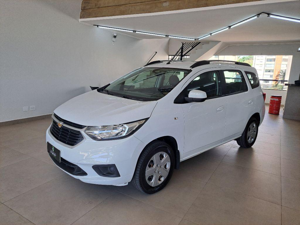 CHEVROLET Spin - Foto