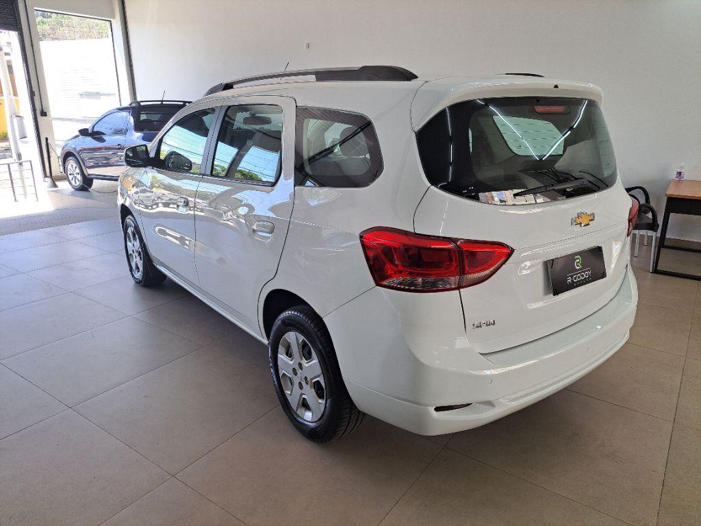 CHEVROLET Spin - Foto