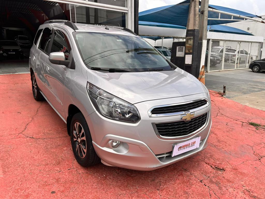 CHEVROLET Spin - Foto