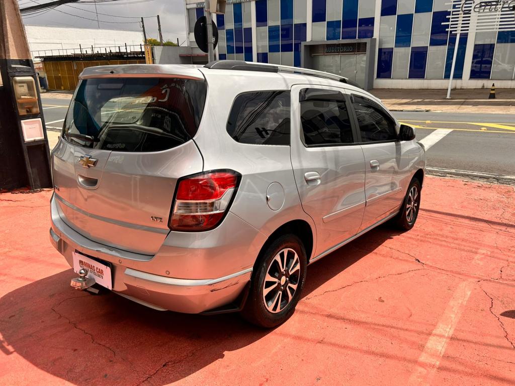 CHEVROLET Spin - Foto