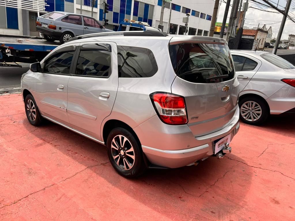 CHEVROLET Spin - Foto