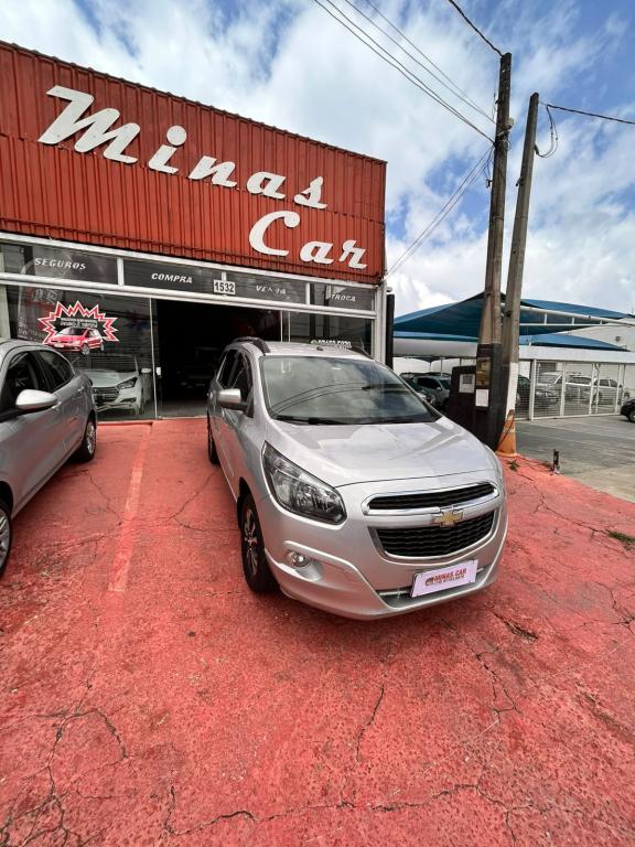 CHEVROLET Spin - Foto