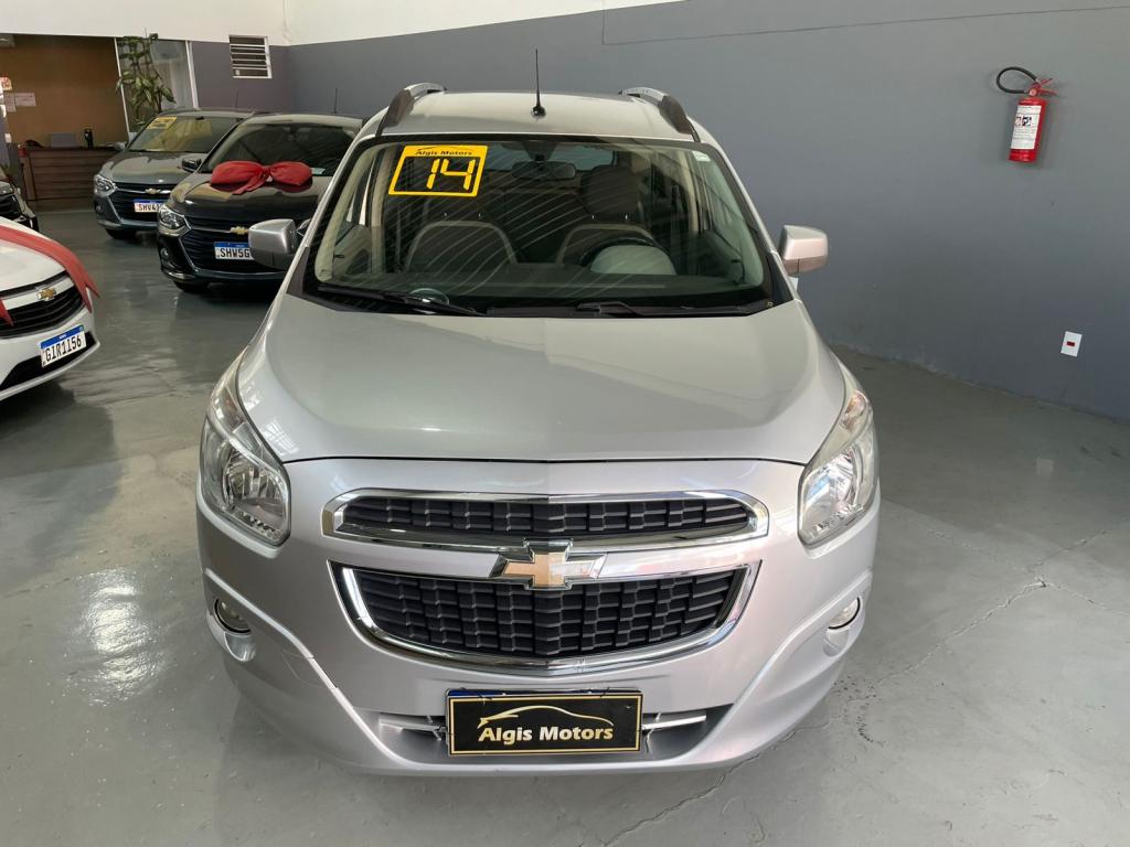 CHEVROLET Spin - Foto