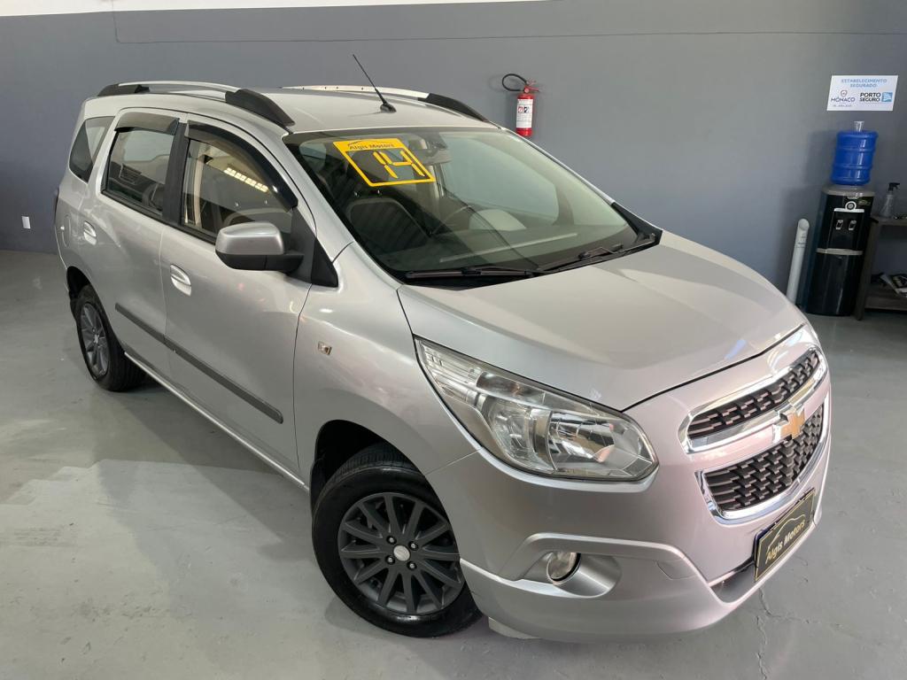 CHEVROLET Spin - Foto