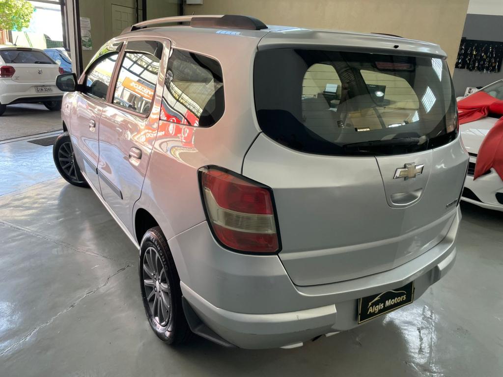 CHEVROLET Spin - Foto