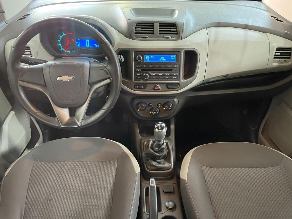 CHEVROLET Spin - Foto