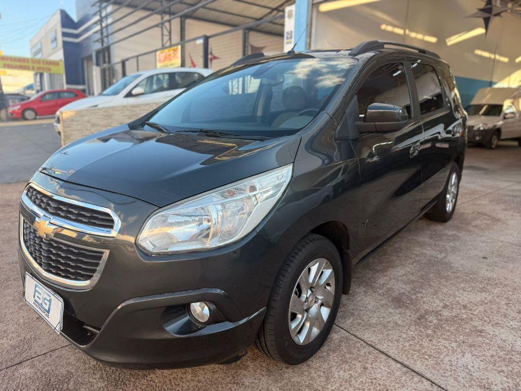 CHEVROLET Spin - Foto