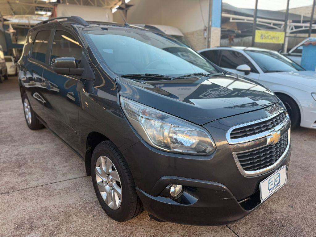 CHEVROLET Spin - Foto