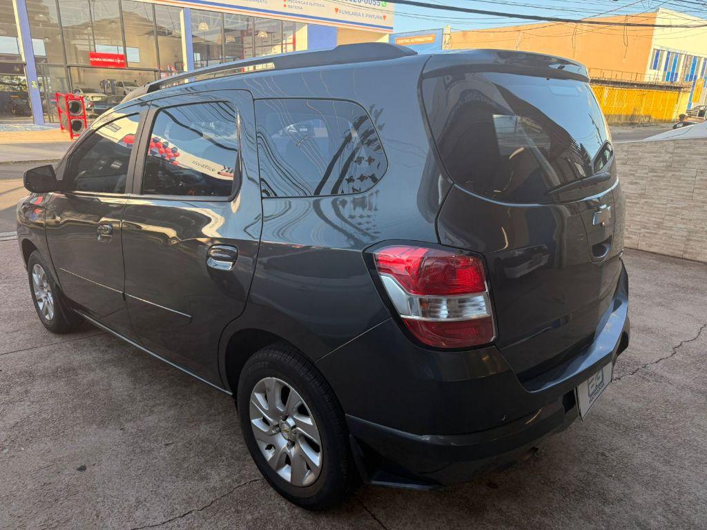 CHEVROLET Spin - Foto