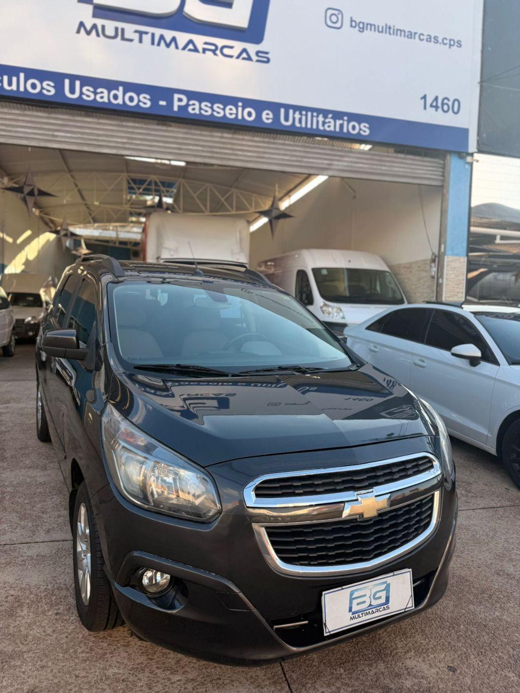 CHEVROLET Spin - Foto