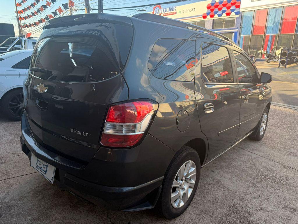 CHEVROLET Spin - Foto