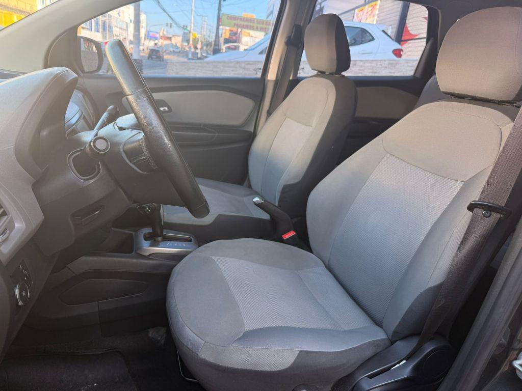 CHEVROLET Spin - Foto