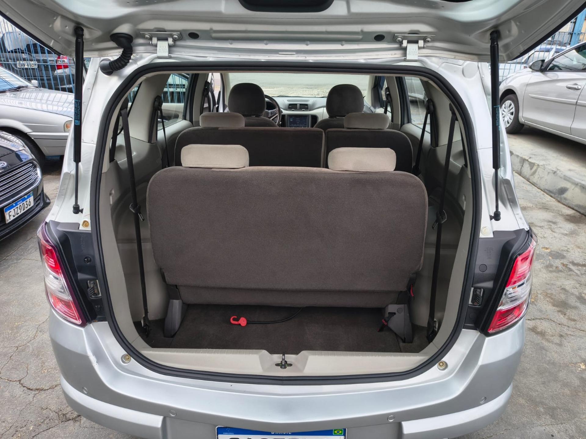 CHEVROLET Spin - Foto